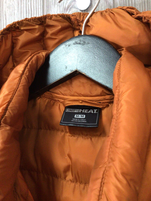 32 Degrees  Insulated with Hood Vest Size Medium